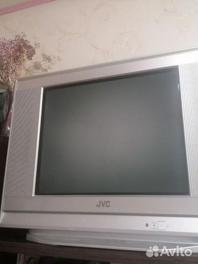 Телевизор JVC (ЭЛТ)