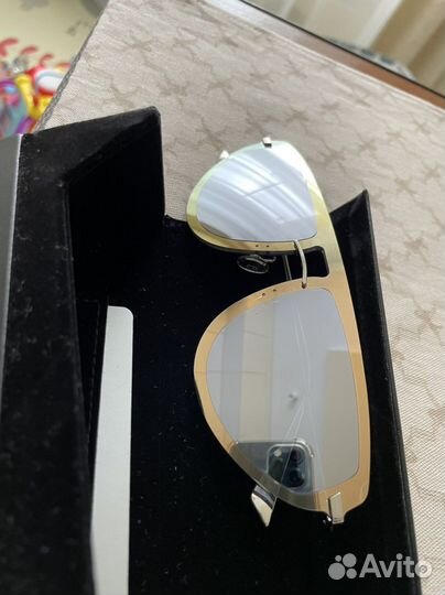 Солнцезащитные очки Dior новые