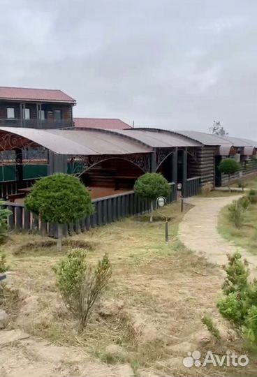 Продается база отдыха (Астрахань) с. Вышка