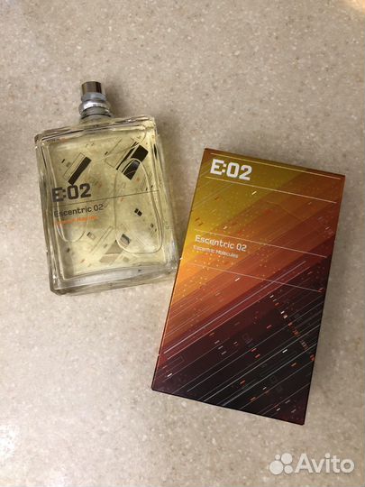 Escentric molecules molecules 01 02