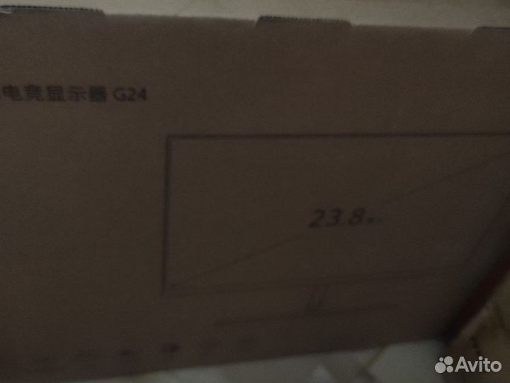 Монитор Xiaomi Redmi Gaming Monitor165HZ FHD новый