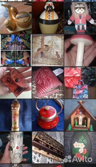 Сувенир детства