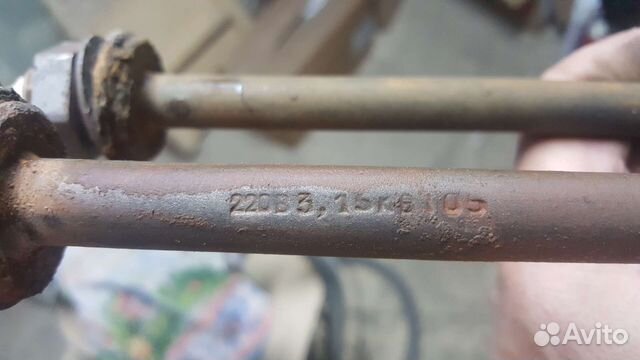 Тэн нержавейка 3.1 квт