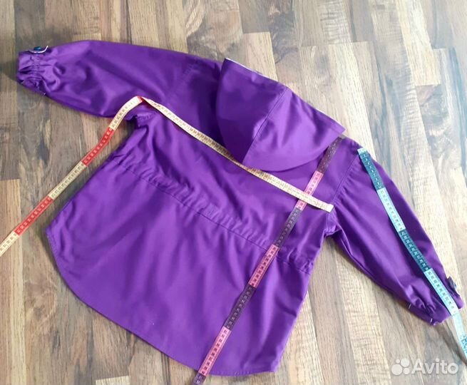 Парка для девочки