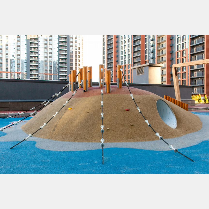 1-к. квартира, 46 м², 18/18 эт.