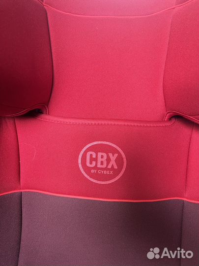 Детское автокресло 15 до 36 кг cybex