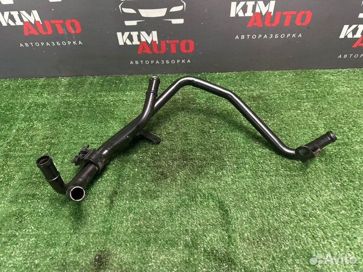 Трубка охлаждения Skoda Yeti 1.4 caxa 2014