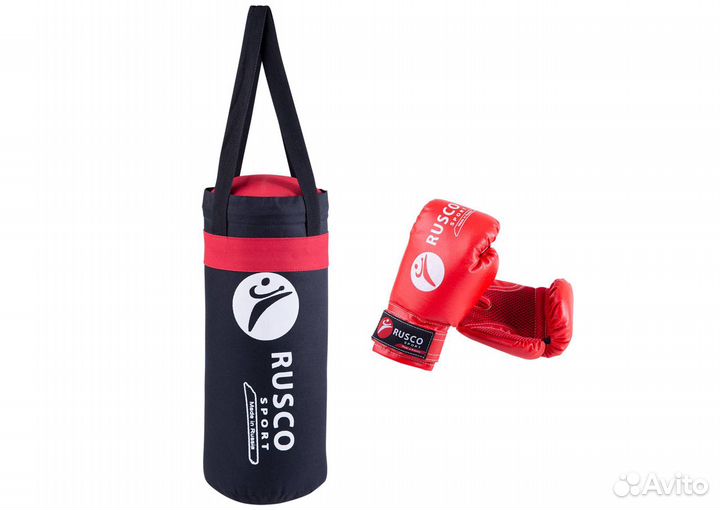 Набор для бокса детский