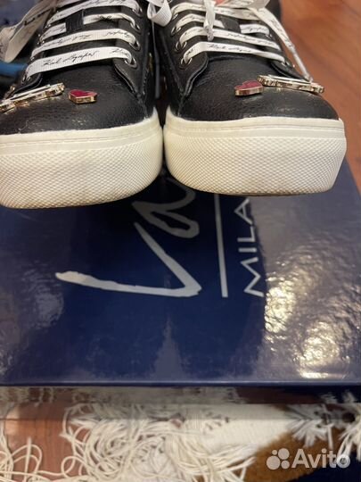 Karl lagerfeld кеды 37