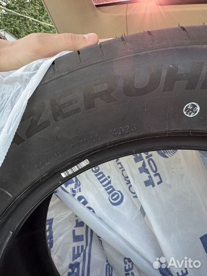 Compasal Blazer UHP II 255/55 R18 109Y