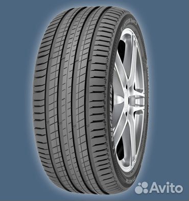 Michelin Latitude Sport 3 235/65 R17 108V