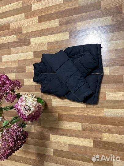 Куртка весенняя осенняя для девочки 40-44 размер