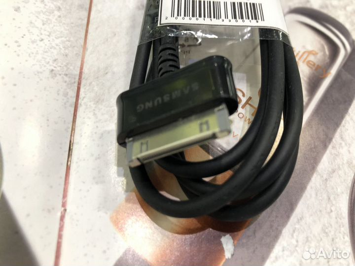 Кабель на Samsung Galaxy Tab