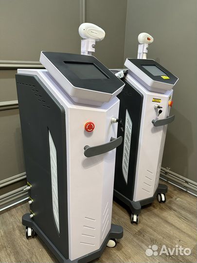 Лазер для эпиляции