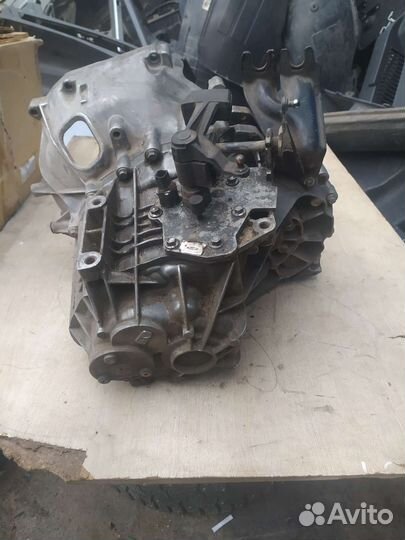 МКПП Ford Focus 2, Mondeo 4 2.0