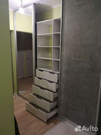 Сборка и ремонт мебели любой сложности