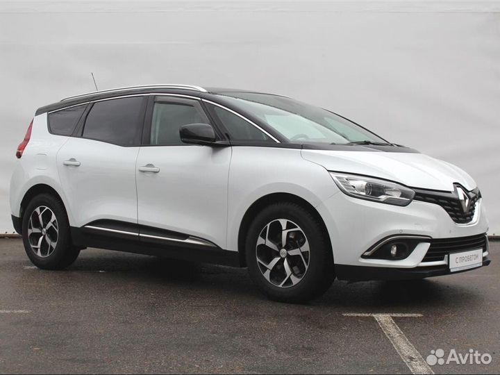 Renault Grand Scenic 1.5 МТ, 2017, 142 618 км