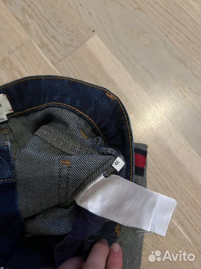 Шорты джинсовые детские