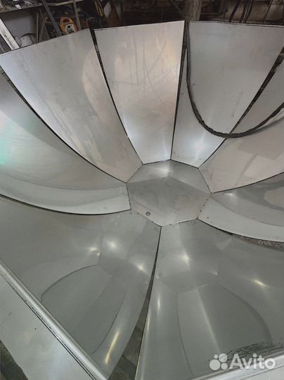 Банный чан под ключ