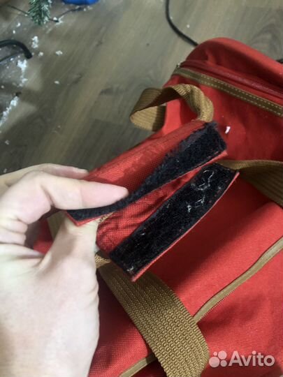 Спортивная сумка