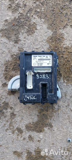 Блок комфорта Nissan Juke (YF15) I рестайлинг (201