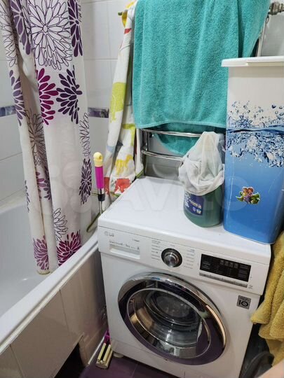 2-к. квартира, 58 м², 4/5 эт.