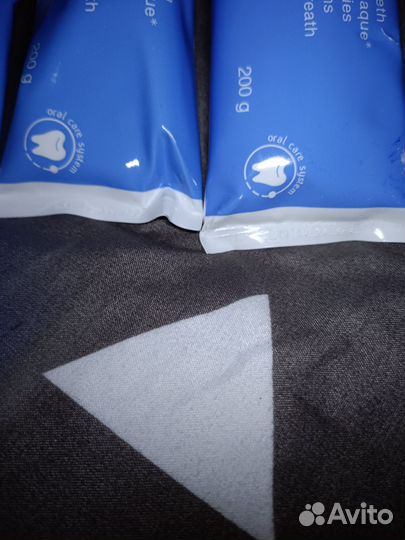 Зубная паста amway glister старого образца