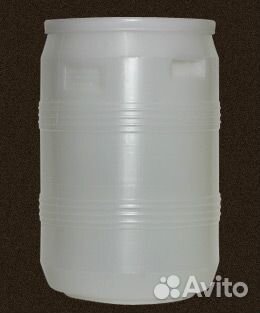 Бочка пластиковая
