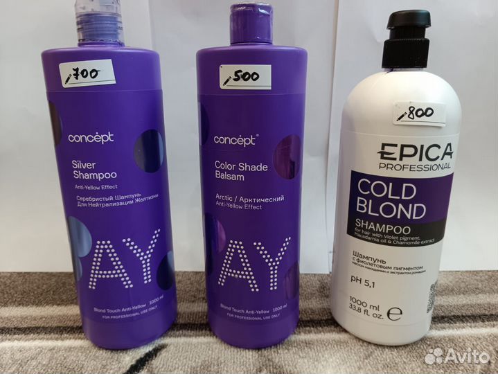 Шампунь