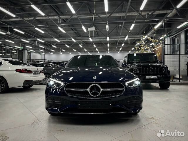 Купить Mercedes-Benz C-класс W206/S206 от 1 000 000 ₽ в Кременки: 26  объявлений