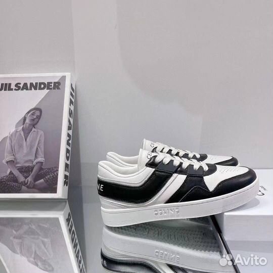 Кеды мужские celine