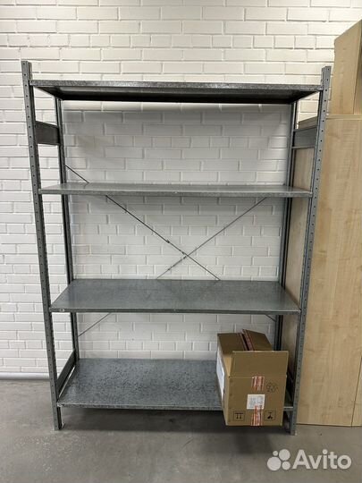 Стеллаж бу (от 5 шт скидка)