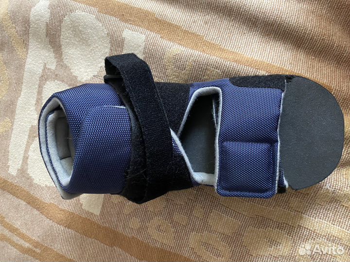 Ботинок барука