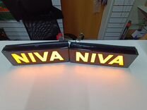 Повторители поворотников niva LED для ваз 2121 Niv