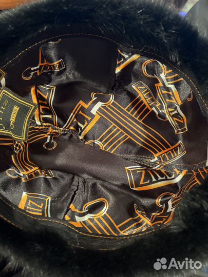 Ушанка зилли