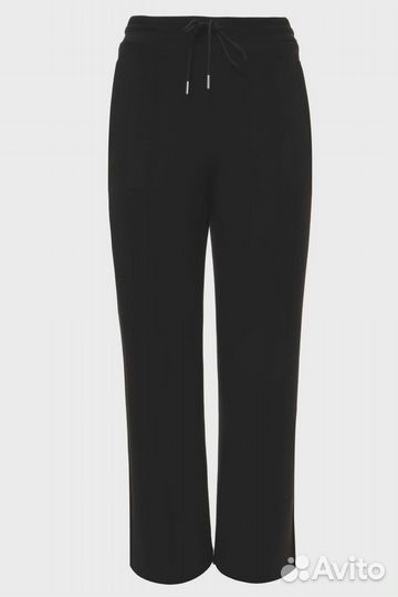 Theory костюм M.6504 чёрный, свитшот+штаны 304213