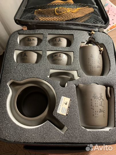 Набор для чайной церемонии китай