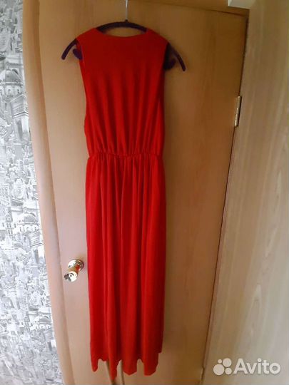 Летнее платье 44-46