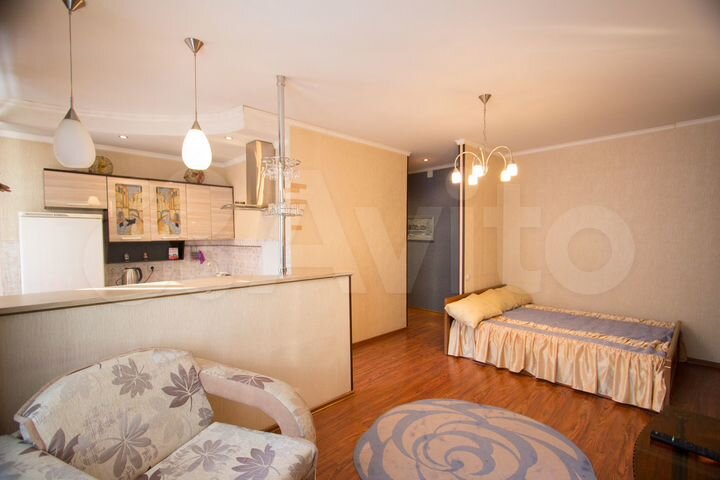 Квартира-студия, 30 м², 2/5 эт.