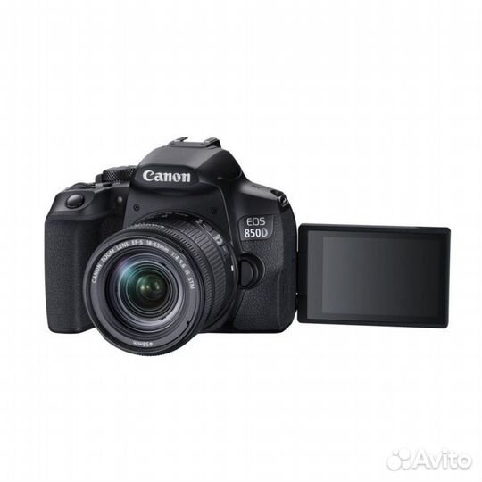 Canon EOS 850D Kit 18-55 IS STM