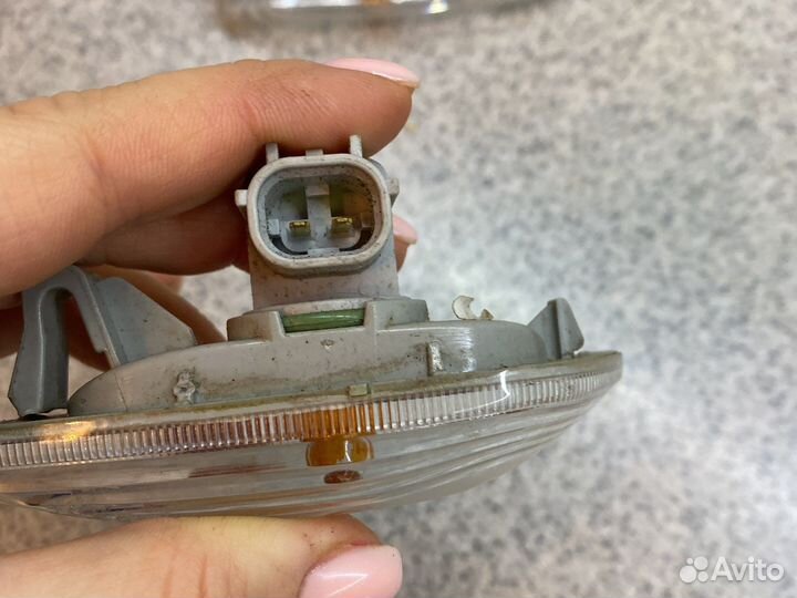 Повторители KIA picanto 3