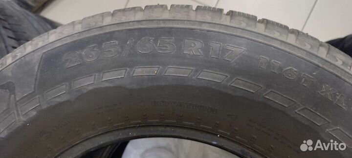 Nokian Tyres Hakkapeliitta 7 SUV 265/65 R17 T