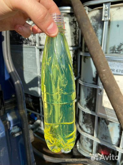 Дизельное топливо / смт*