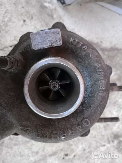 Турбина kia соренто