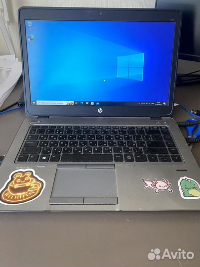 Ноутбук HP elitebook 840 g2