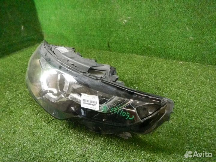 Фара левая Land-Rover Discovery Sport (2014-2019)