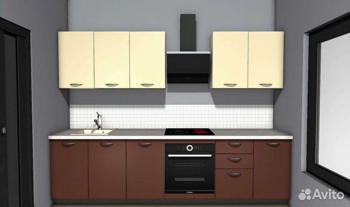 Кухни на заказ