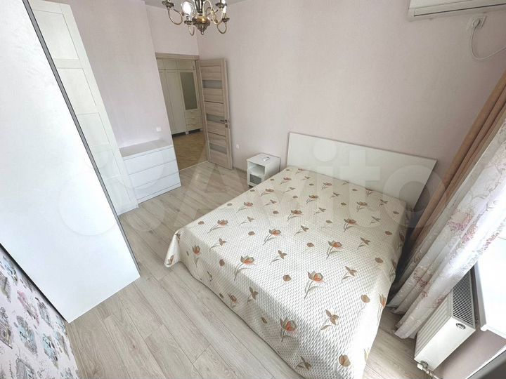 3-к. квартира, 78,5 м², 8/18 эт.