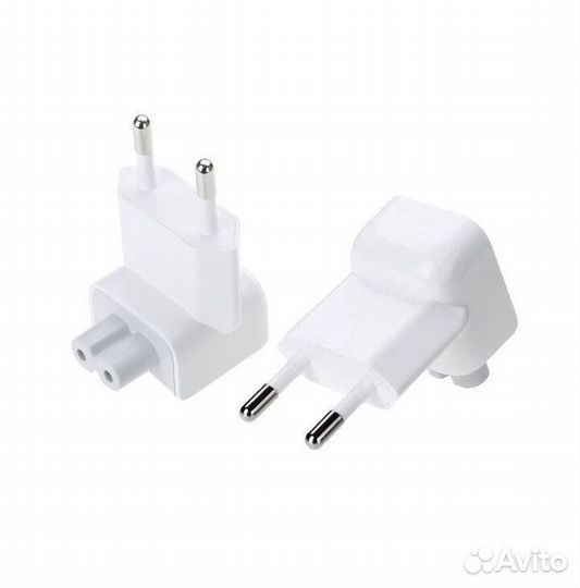 Переходник на зарядку макбука