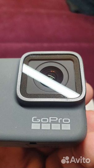 GoPro hero7 Silver Edition